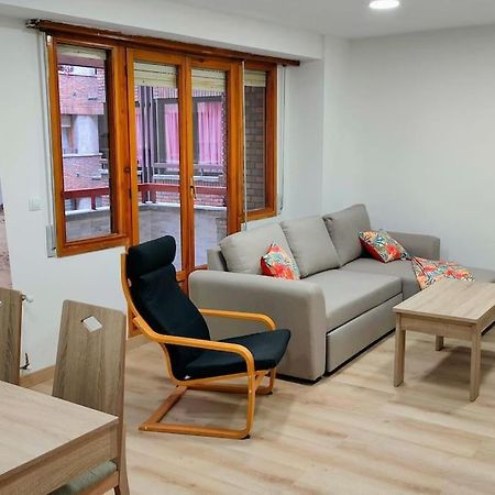 Ferienwohnung Leon Puro Centro Exterior foto
