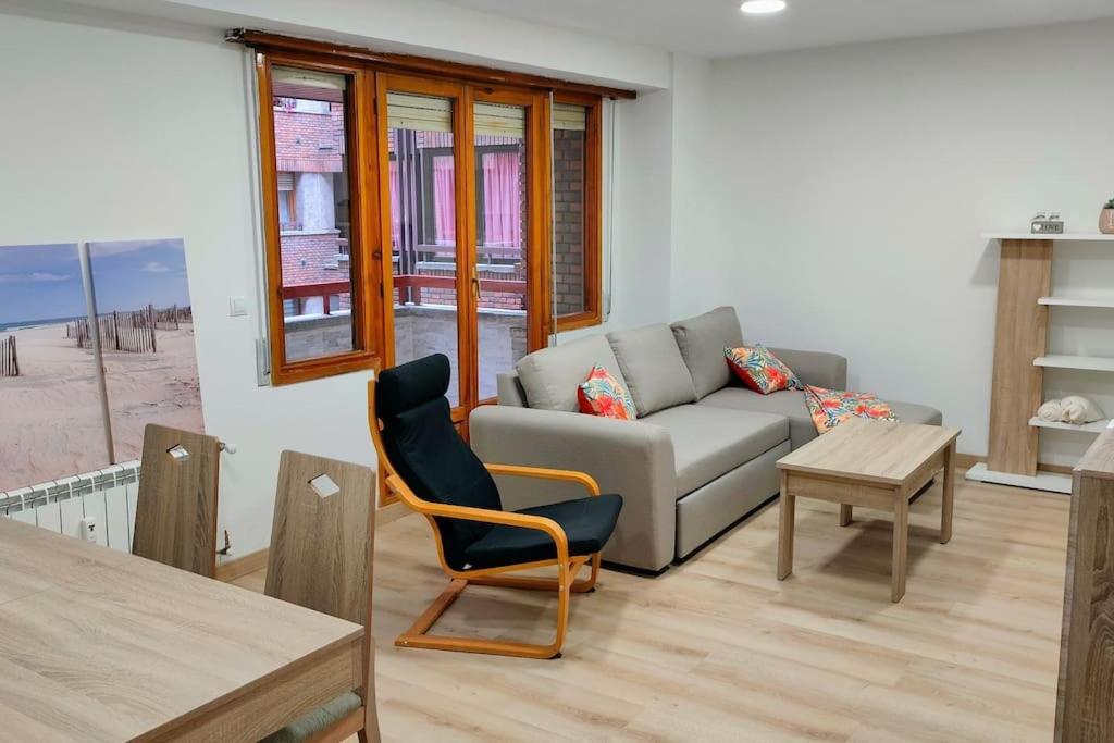 Ferienwohnung Leon Puro Centro Exterior foto