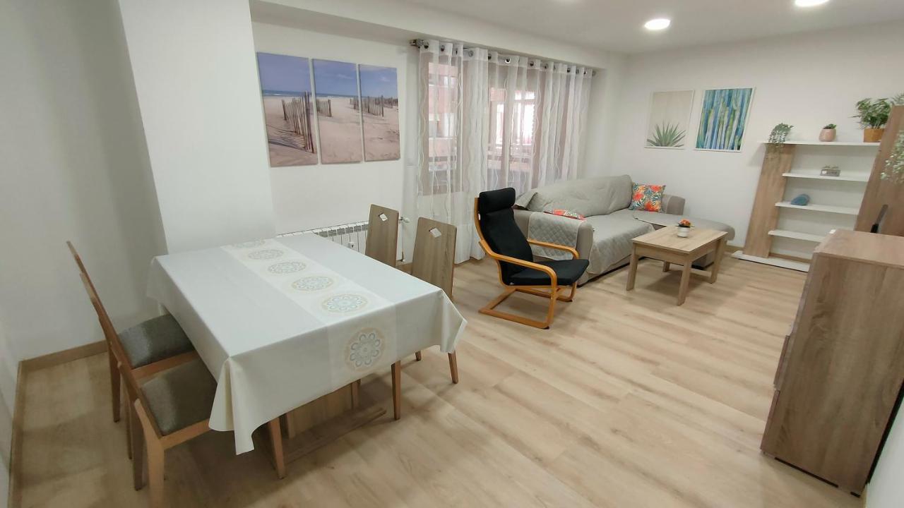 Ferienwohnung Leon Puro Centro Exterior foto