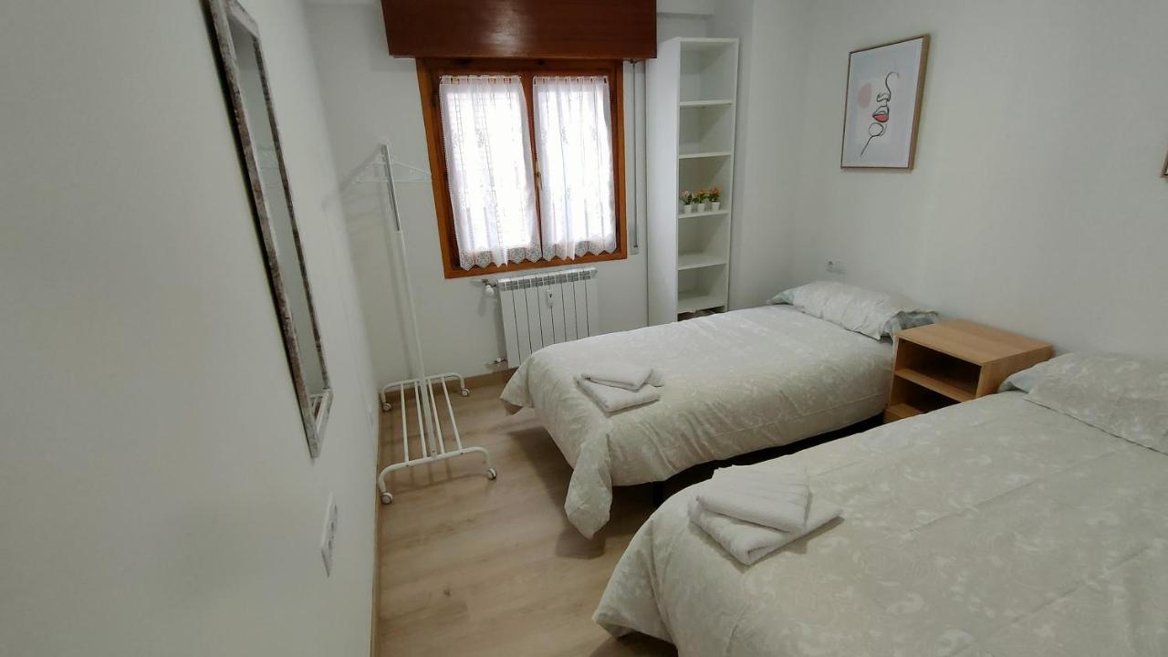 Ferienwohnung Leon Puro Centro Exterior foto