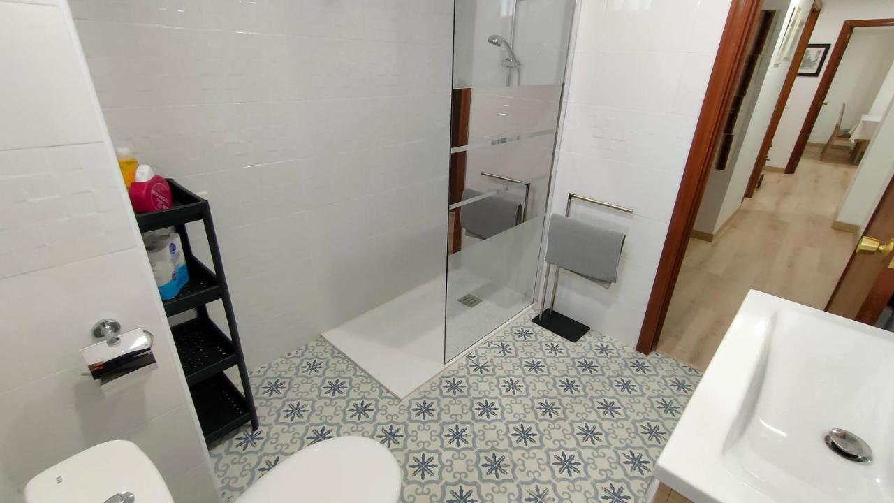 Ferienwohnung Leon Puro Centro Exterior foto
