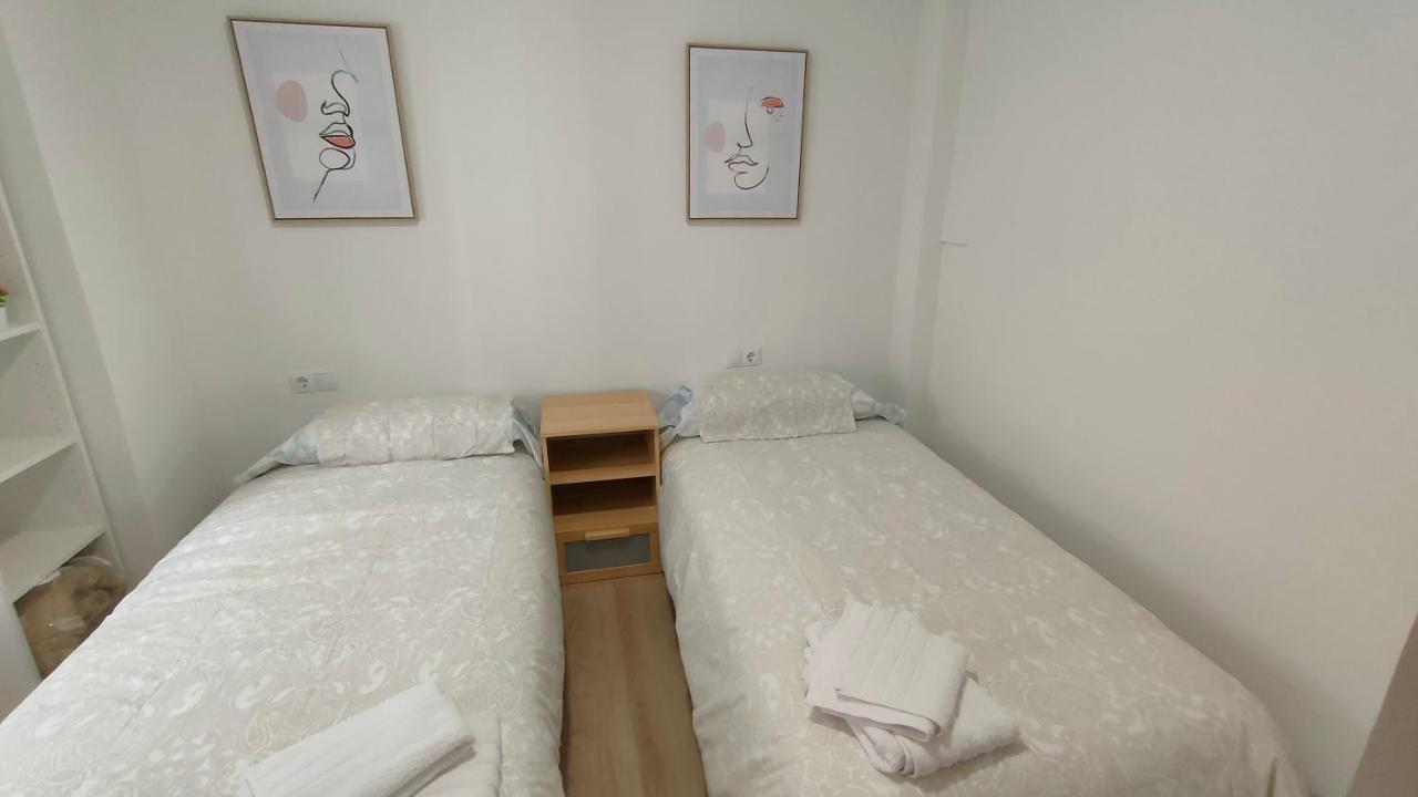 Ferienwohnung Leon Puro Centro Exterior foto