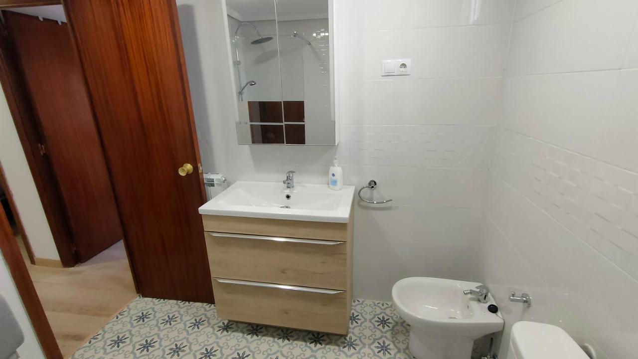 Ferienwohnung Leon Puro Centro Exterior foto