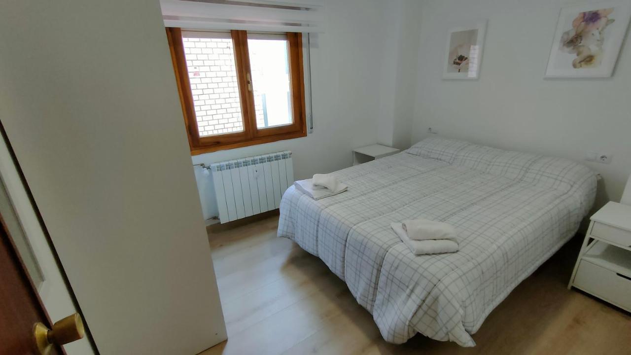 Ferienwohnung Leon Puro Centro Exterior foto