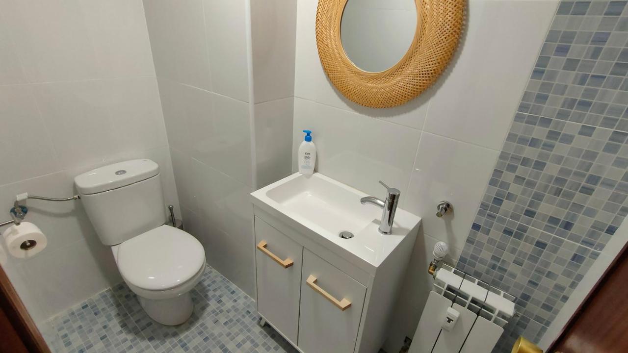 Ferienwohnung Leon Puro Centro Exterior foto