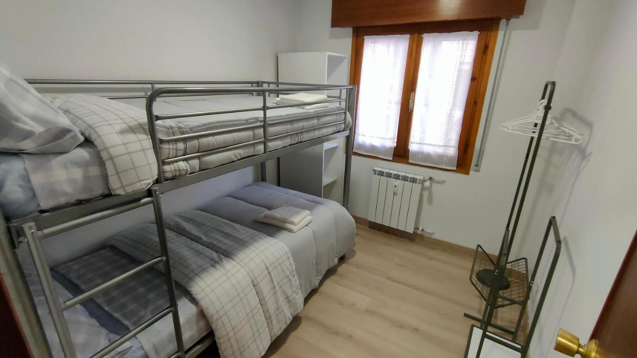 Ferienwohnung Leon Puro Centro Exterior foto