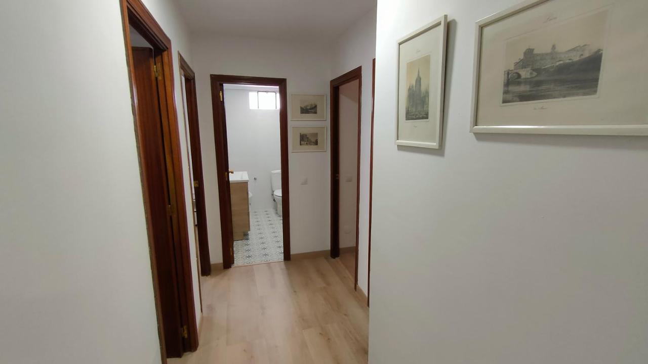 Ferienwohnung Leon Puro Centro Exterior foto