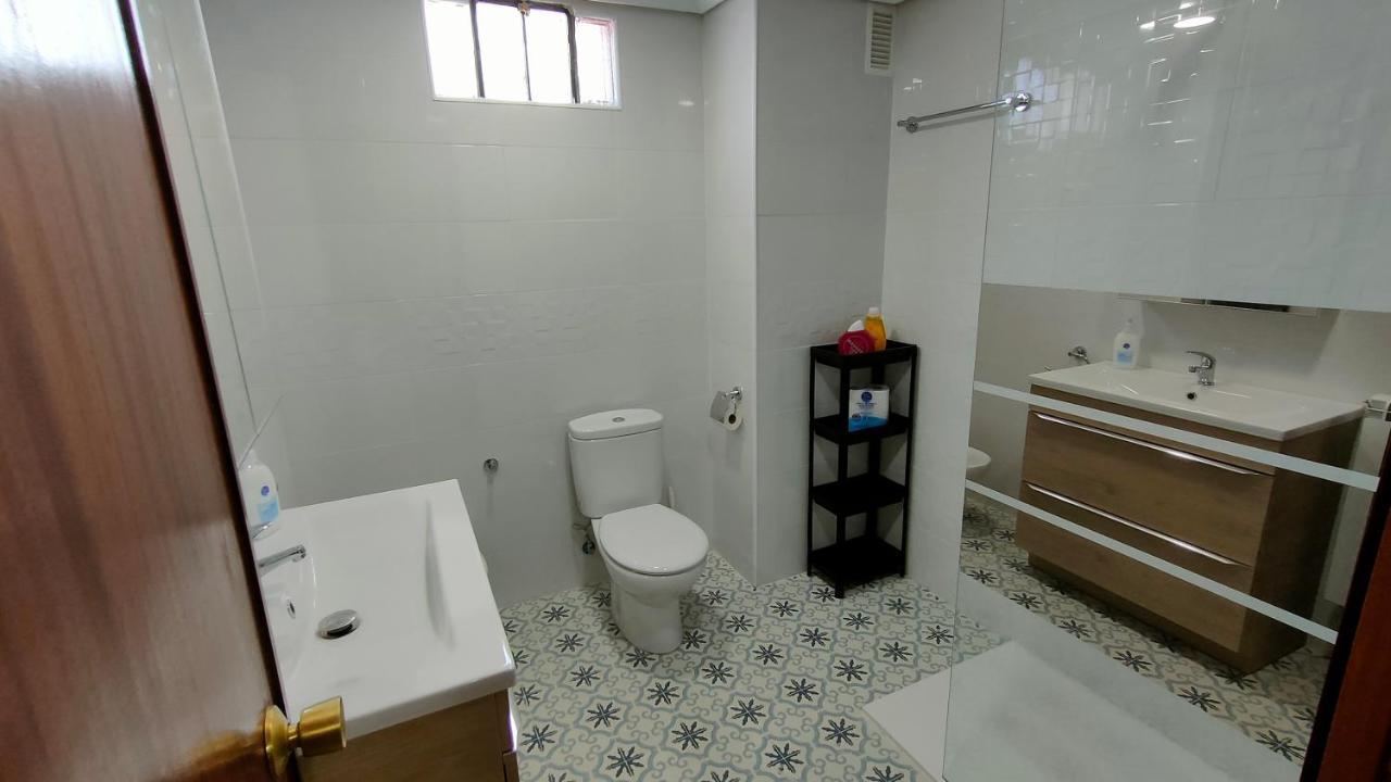 Ferienwohnung Leon Puro Centro Exterior foto