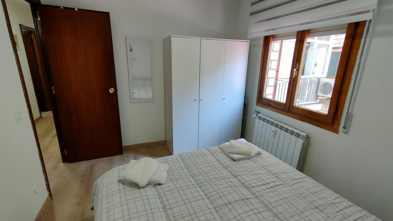 Ferienwohnung Leon Puro Centro Exterior foto