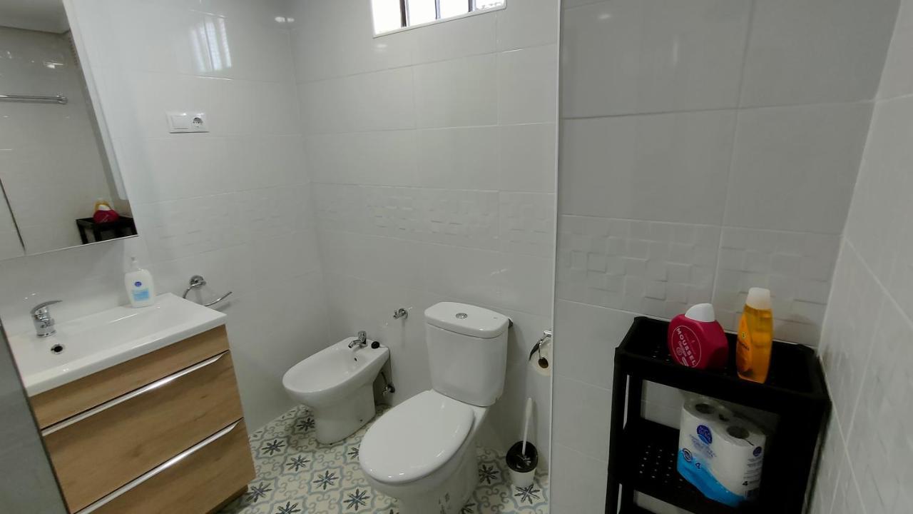 Ferienwohnung Leon Puro Centro Exterior foto