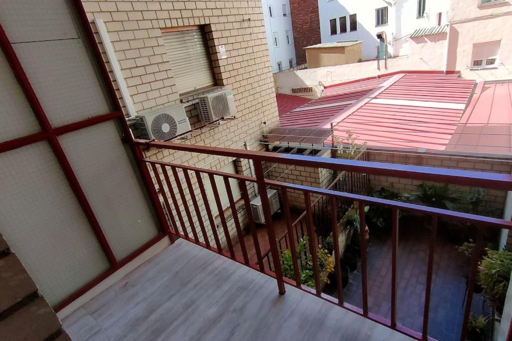 Ferienwohnung Leon Puro Centro Exterior foto
