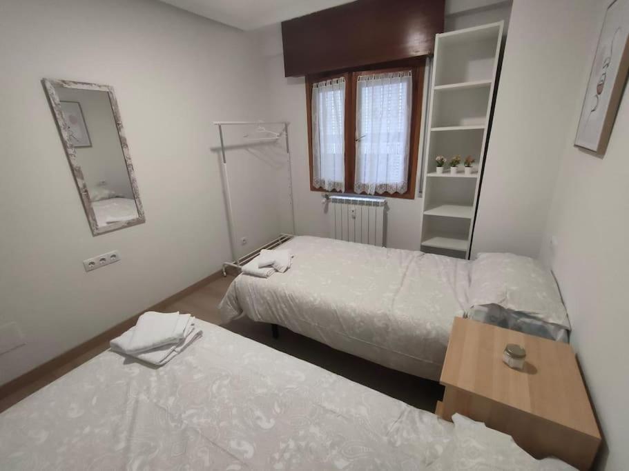 Ferienwohnung Leon Puro Centro Exterior foto