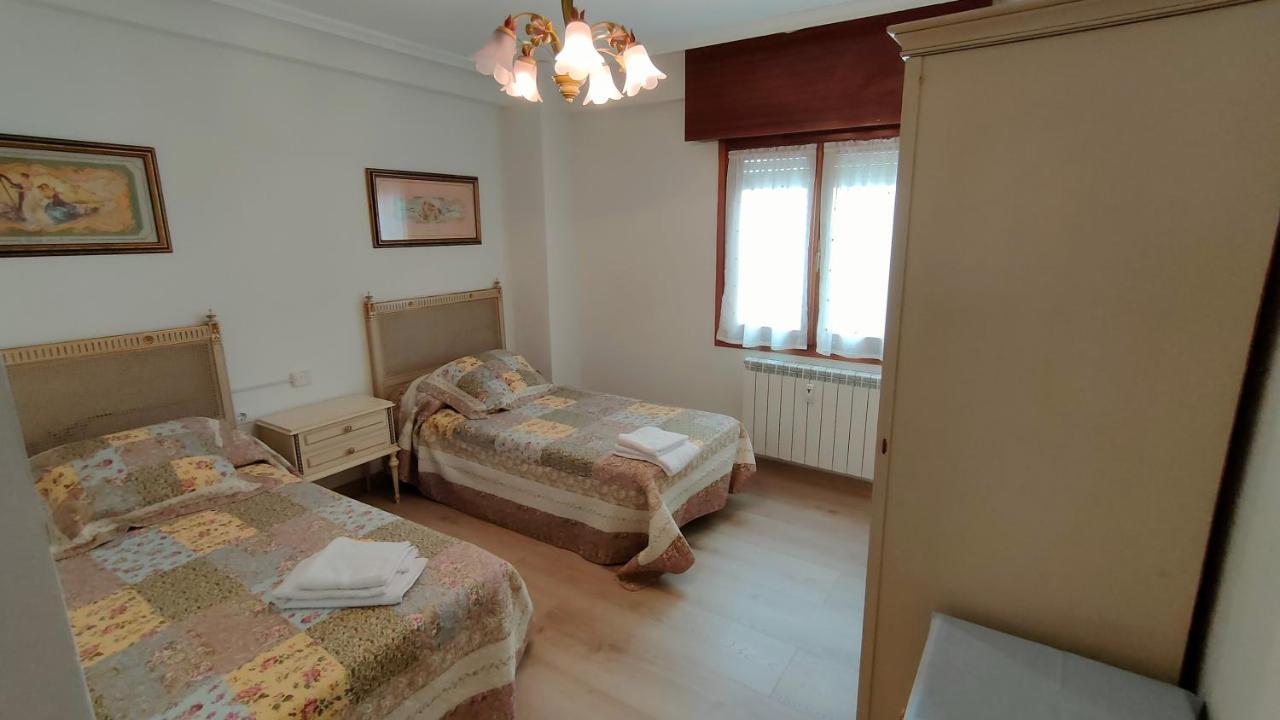 Ferienwohnung Leon Puro Centro Exterior foto