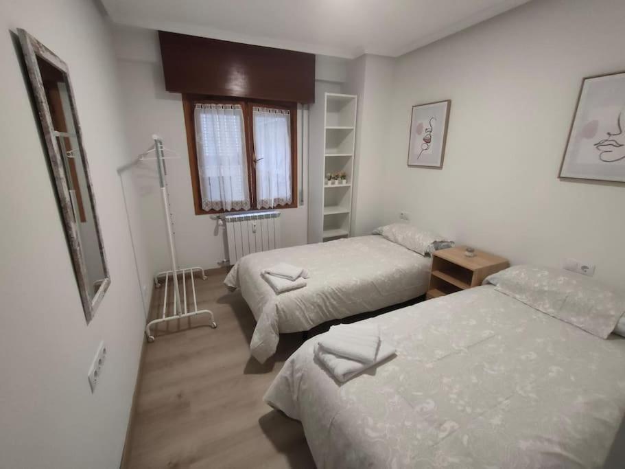 Ferienwohnung Leon Puro Centro Exterior foto