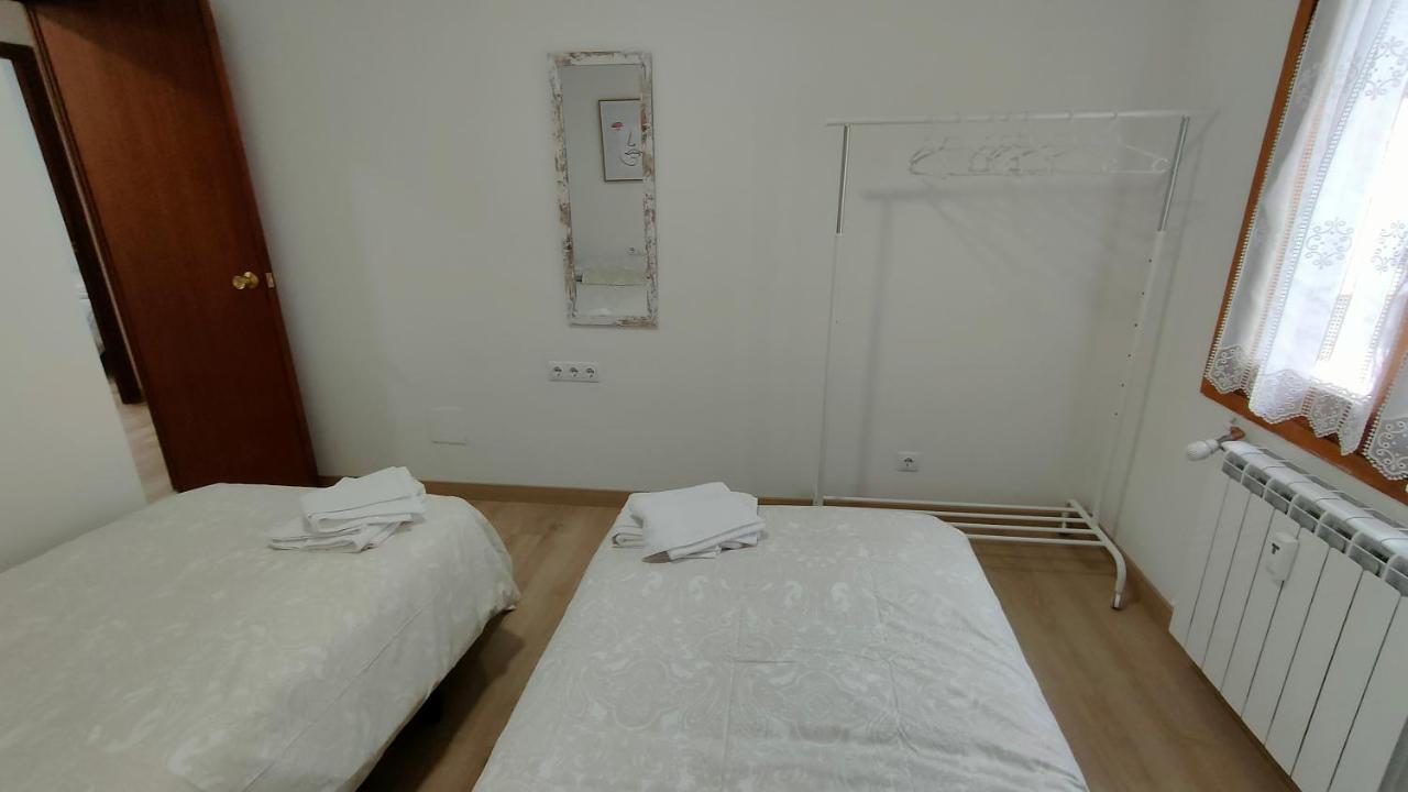 Ferienwohnung Leon Puro Centro Exterior foto
